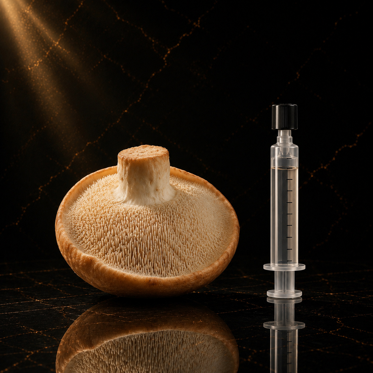 Hedgehog Mushroom (Hydnum repandum)