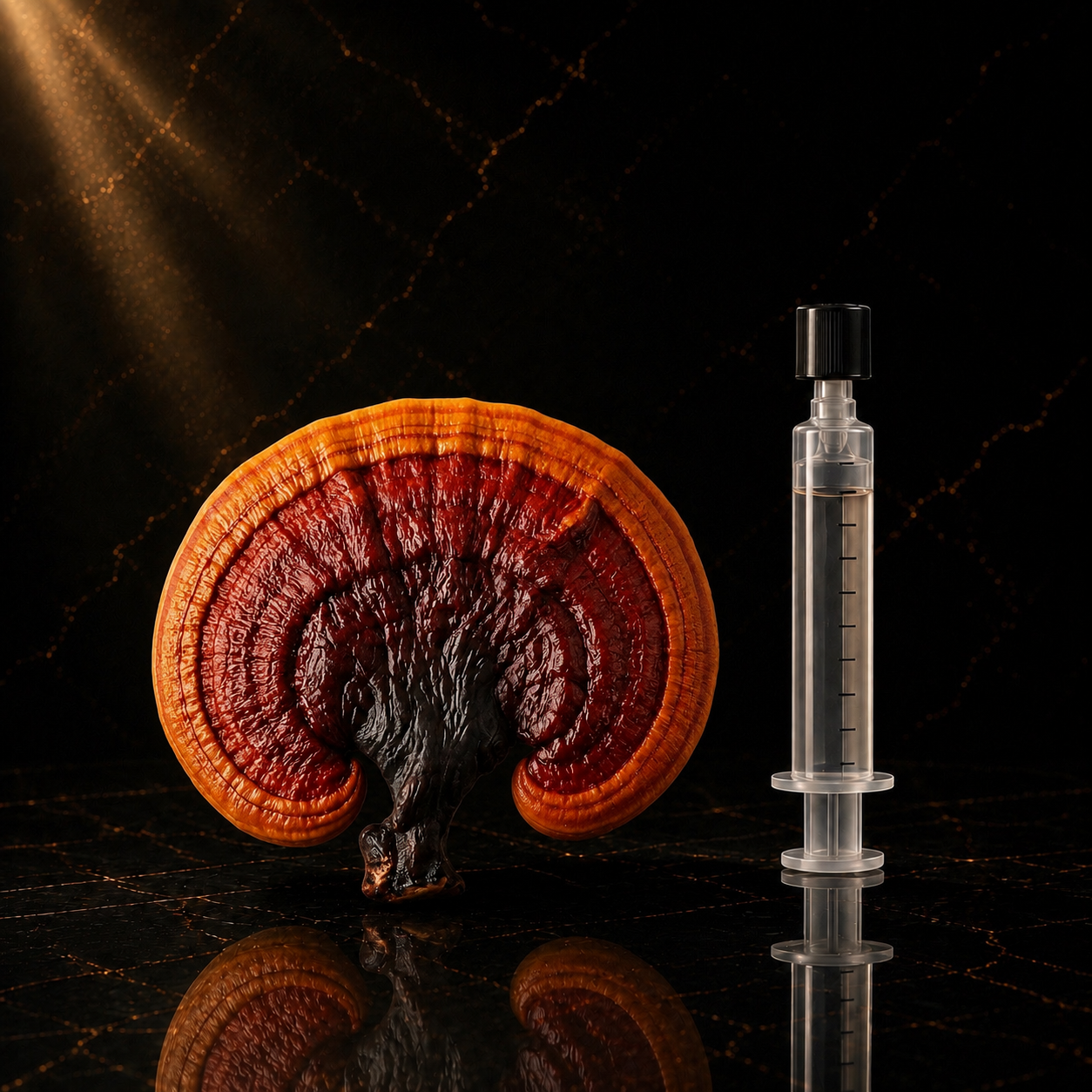 Red Reishi