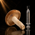Shiitake (Lentinula edodes) Liquid Culture